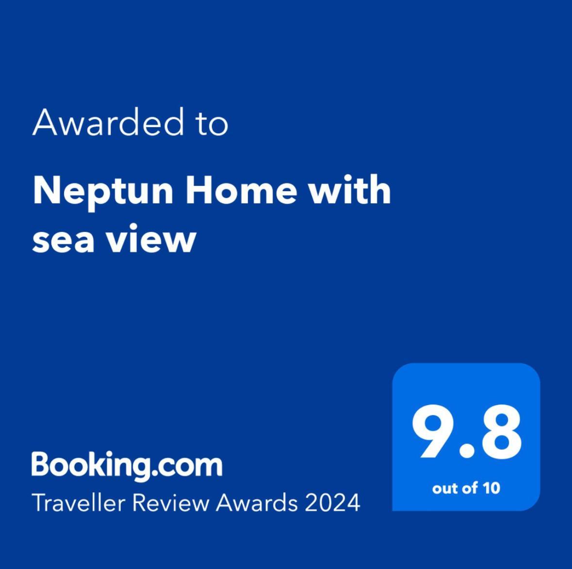 Neptun Home With Sea View エクステリア 写真